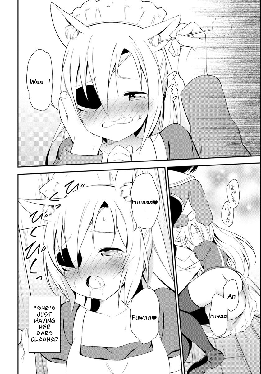 Butsuri-san de Musou shitetara Motemote ni Narimashita Chapter 10 - Page 17