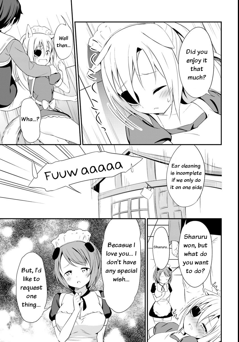 Butsuri-san de Musou shitetara Motemote ni Narimashita Chapter 10 - Page 18