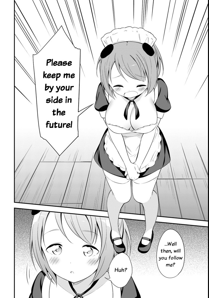 Butsuri-san de Musou shitetara Motemote ni Narimashita Chapter 10 - Page 19
