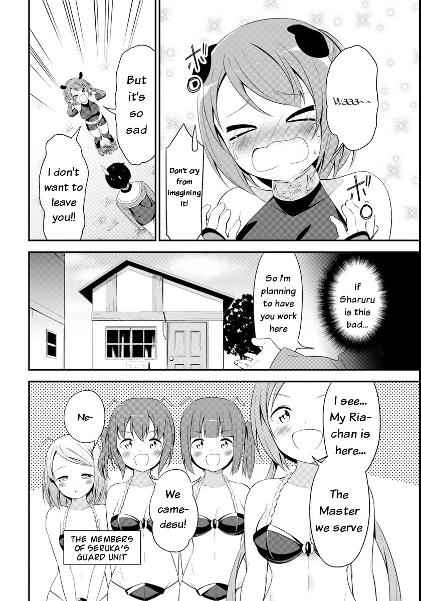 Butsuri-san de Musou shitetara Motemote ni Narimashita Chapter 10 - Page 25
