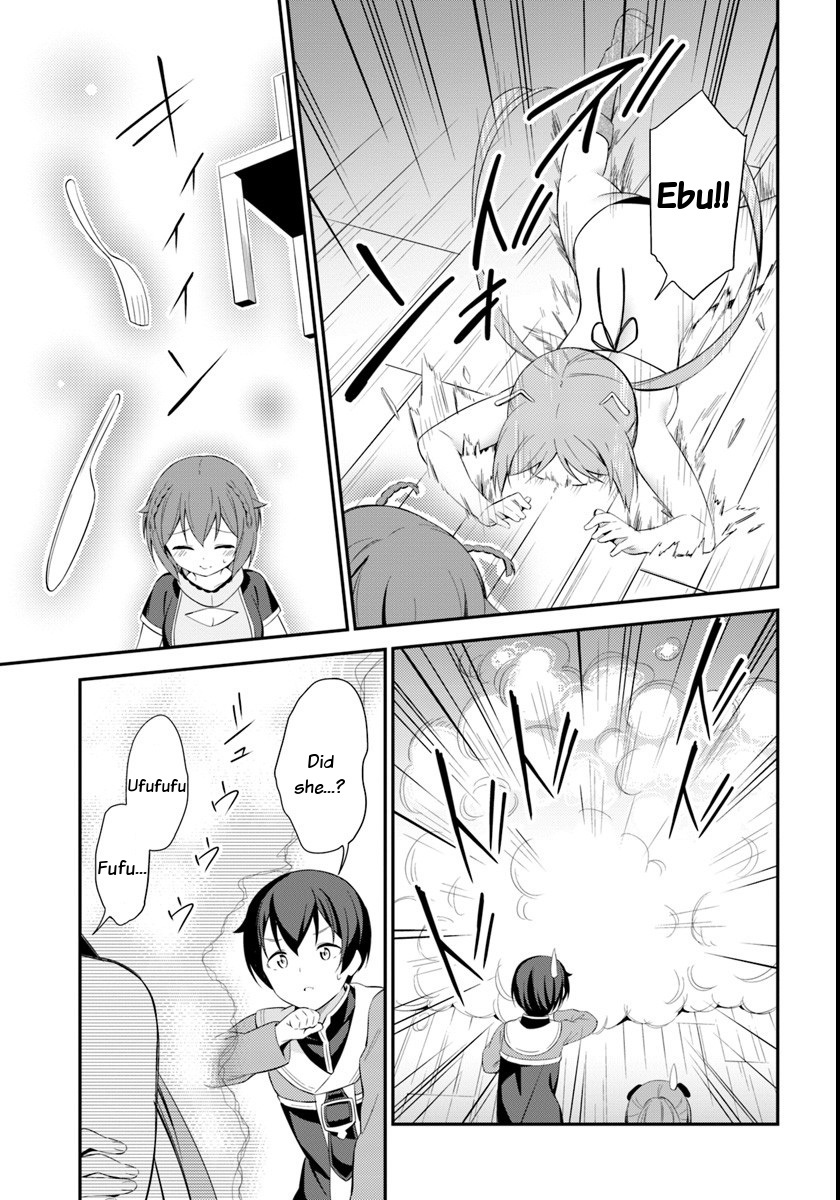 Butsuri-san de Musou shitetara Motemote ni Narimashita Chapter 10 - Page 28