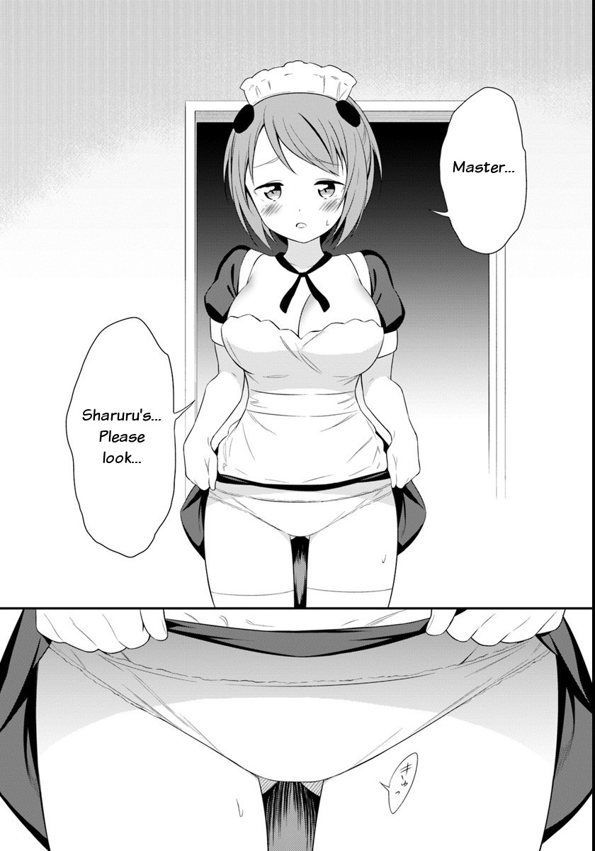 Butsuri-san de Musou shitetara Motemote ni Narimashita Chapter 10 - Page 3