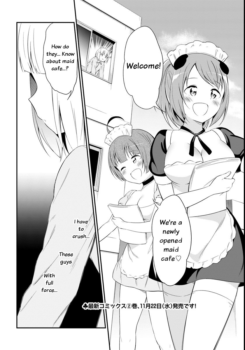 Butsuri-san de Musou shitetara Motemote ni Narimashita Chapter 10 - Page 31