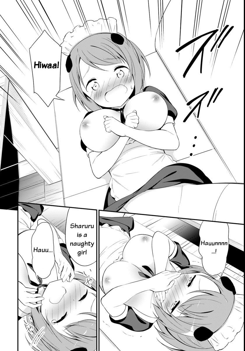 Butsuri-san de Musou shitetara Motemote ni Narimashita Chapter 10 - Page 9