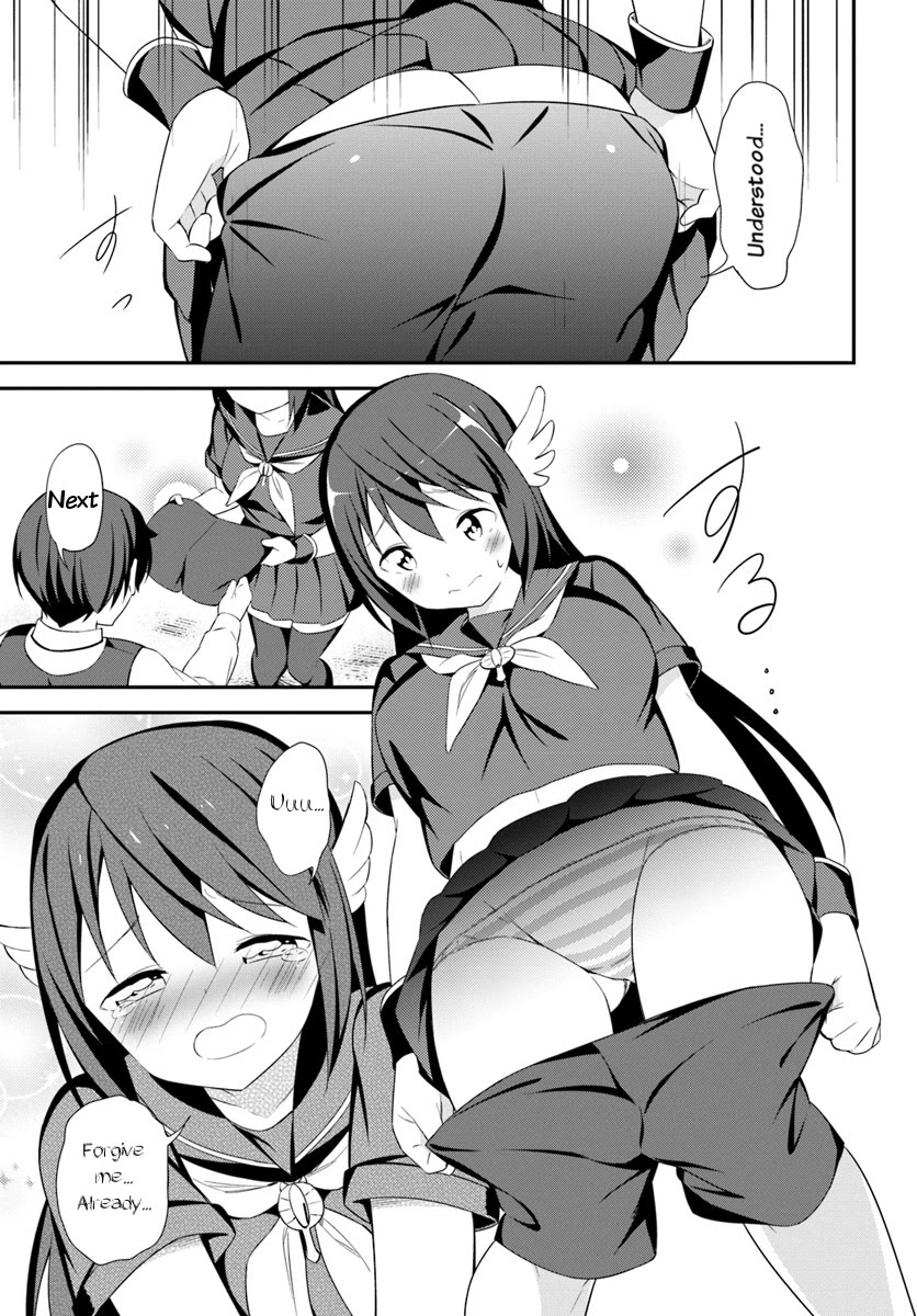 Butsuri-san de Musou shitetara Motemote ni Narimashita Chapter 11 - Page 19