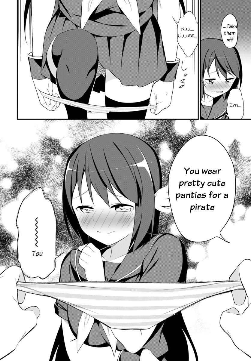 Butsuri-san de Musou shitetara Motemote ni Narimashita Chapter 11 - Page 20