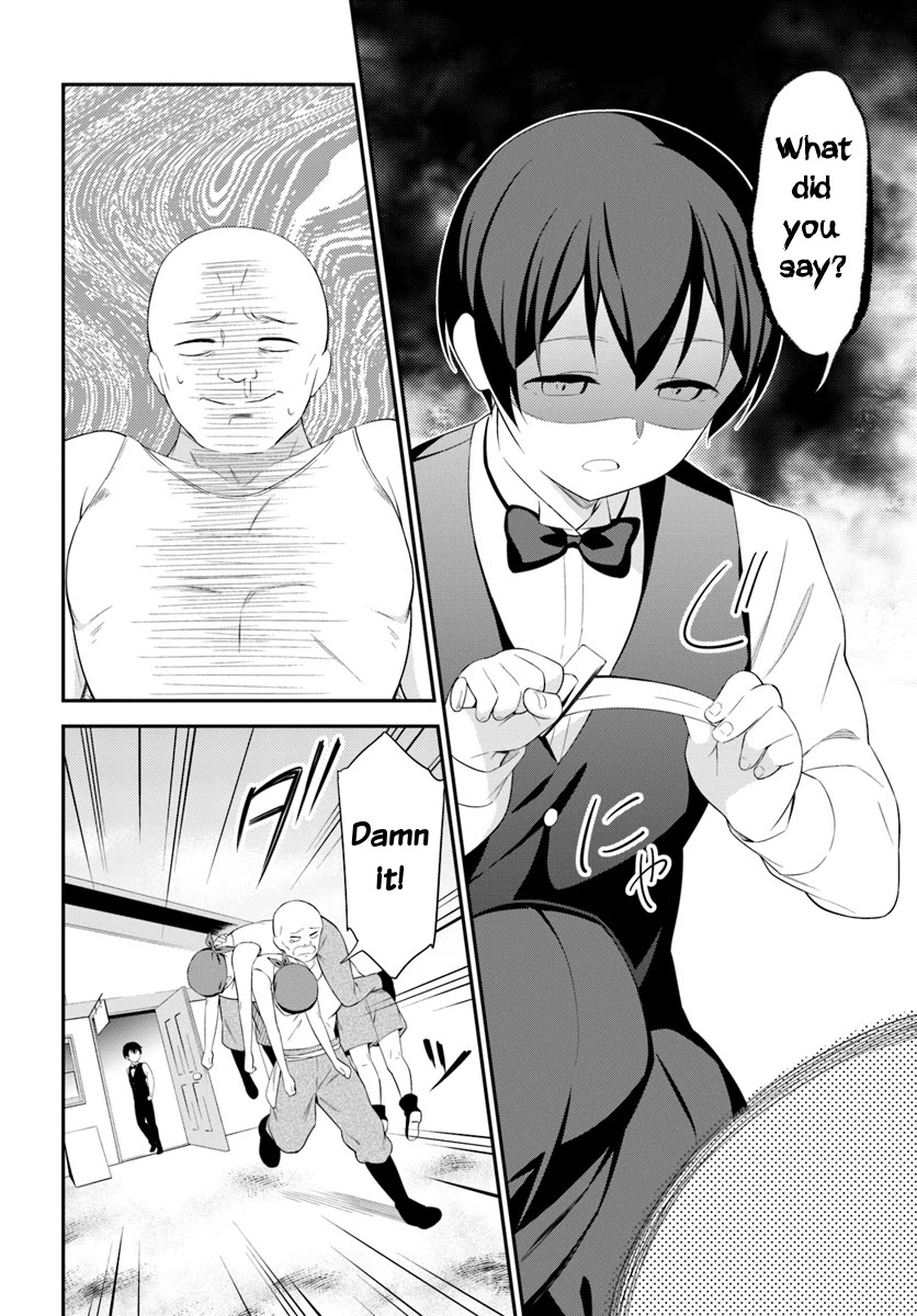 Butsuri-san de Musou shitetara Motemote ni Narimashita Chapter 11 - Page 8