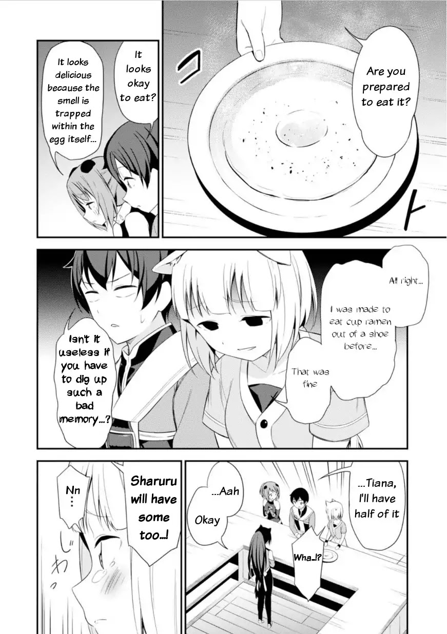 Butsuri-san de Musou shitetara Motemote ni Narimashita Chapter 12 - Page 21