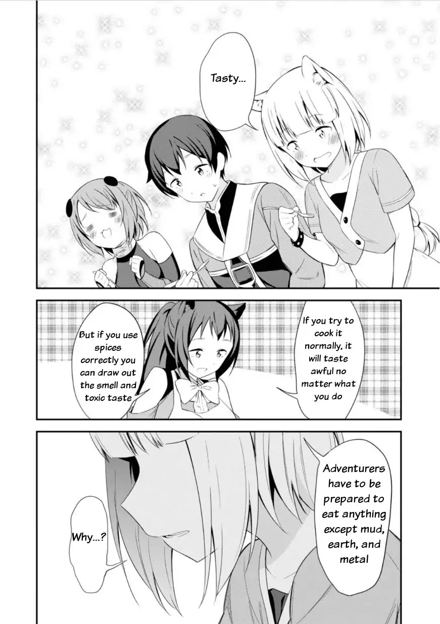 Butsuri-san de Musou shitetara Motemote ni Narimashita Chapter 12 - Page 23