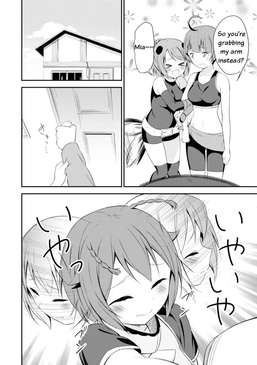 Butsuri-san de Musou shitetara Motemote ni Narimashita Chapter 12 - Page 27
