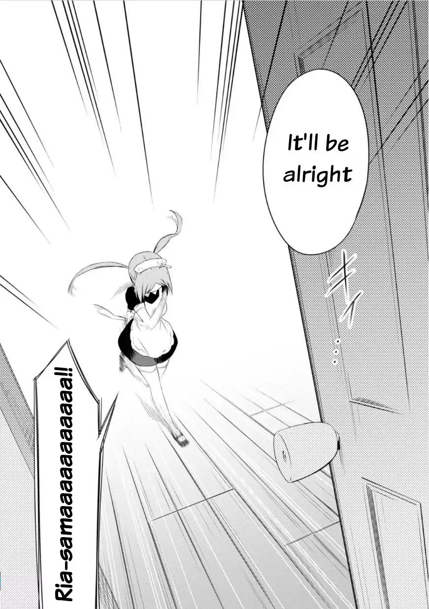 Butsuri-san de Musou shitetara Motemote ni Narimashita Chapter 12 - Page 28