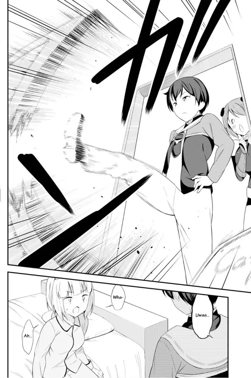 Butsuri-san de Musou shitetara Motemote ni Narimashita Chapter 12 - Page 3
