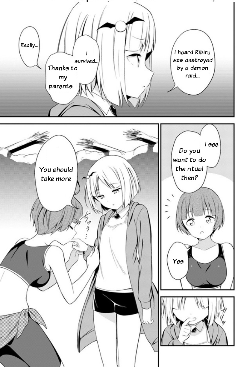 Butsuri-san de Musou shitetara Motemote ni Narimashita Chapter 13 - Page 16