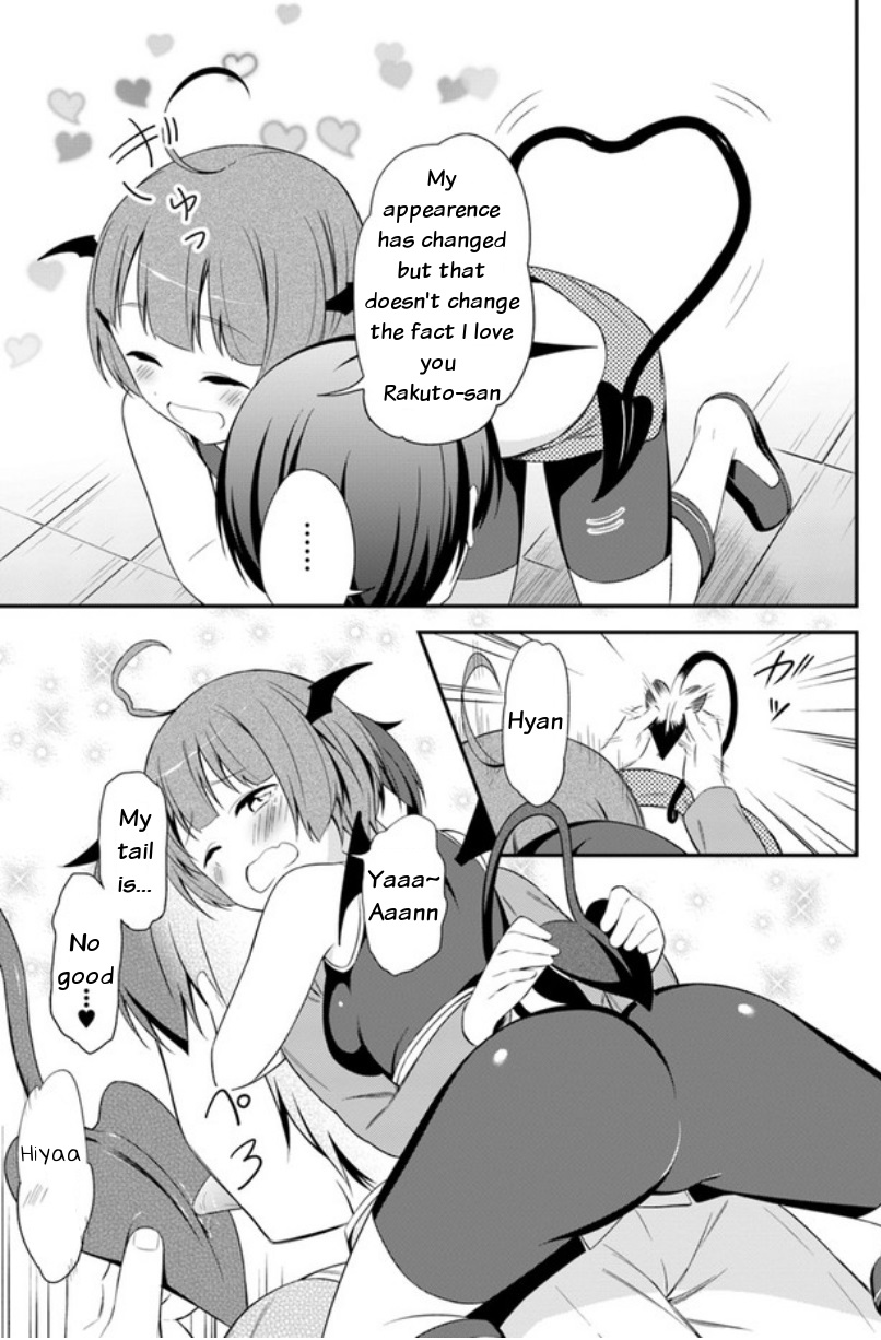 Butsuri-san de Musou shitetara Motemote ni Narimashita Chapter 13 - Page 18