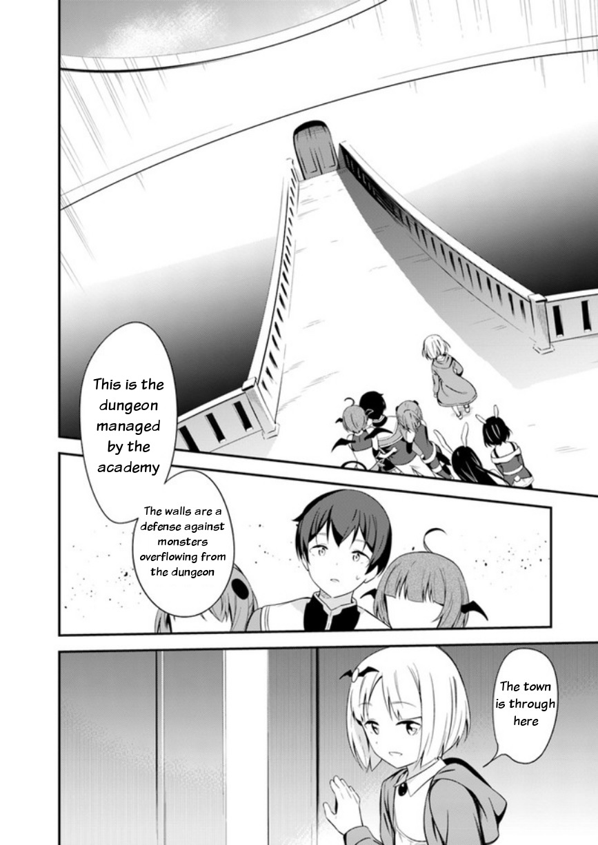 Butsuri-san de Musou shitetara Motemote ni Narimashita Chapter 13 - Page 23