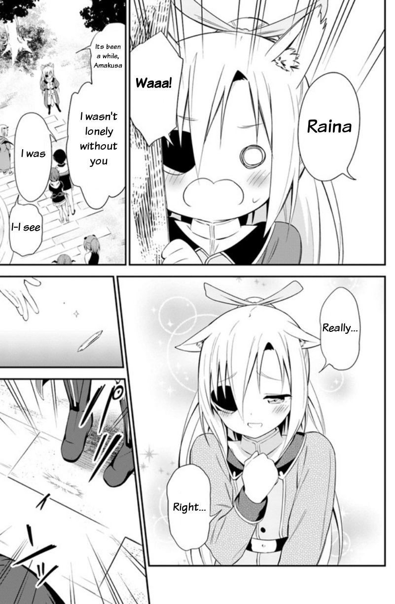 Butsuri-san de Musou shitetara Motemote ni Narimashita Chapter 13 - Page 26