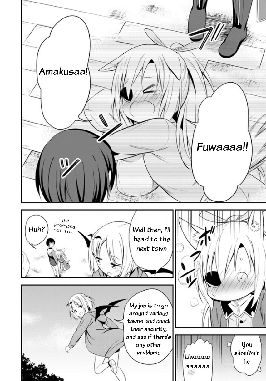 Butsuri-san de Musou shitetara Motemote ni Narimashita Chapter 13 - Page 27
