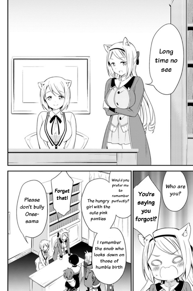 Butsuri-san de Musou shitetara Motemote ni Narimashita Chapter 13 - Page 29