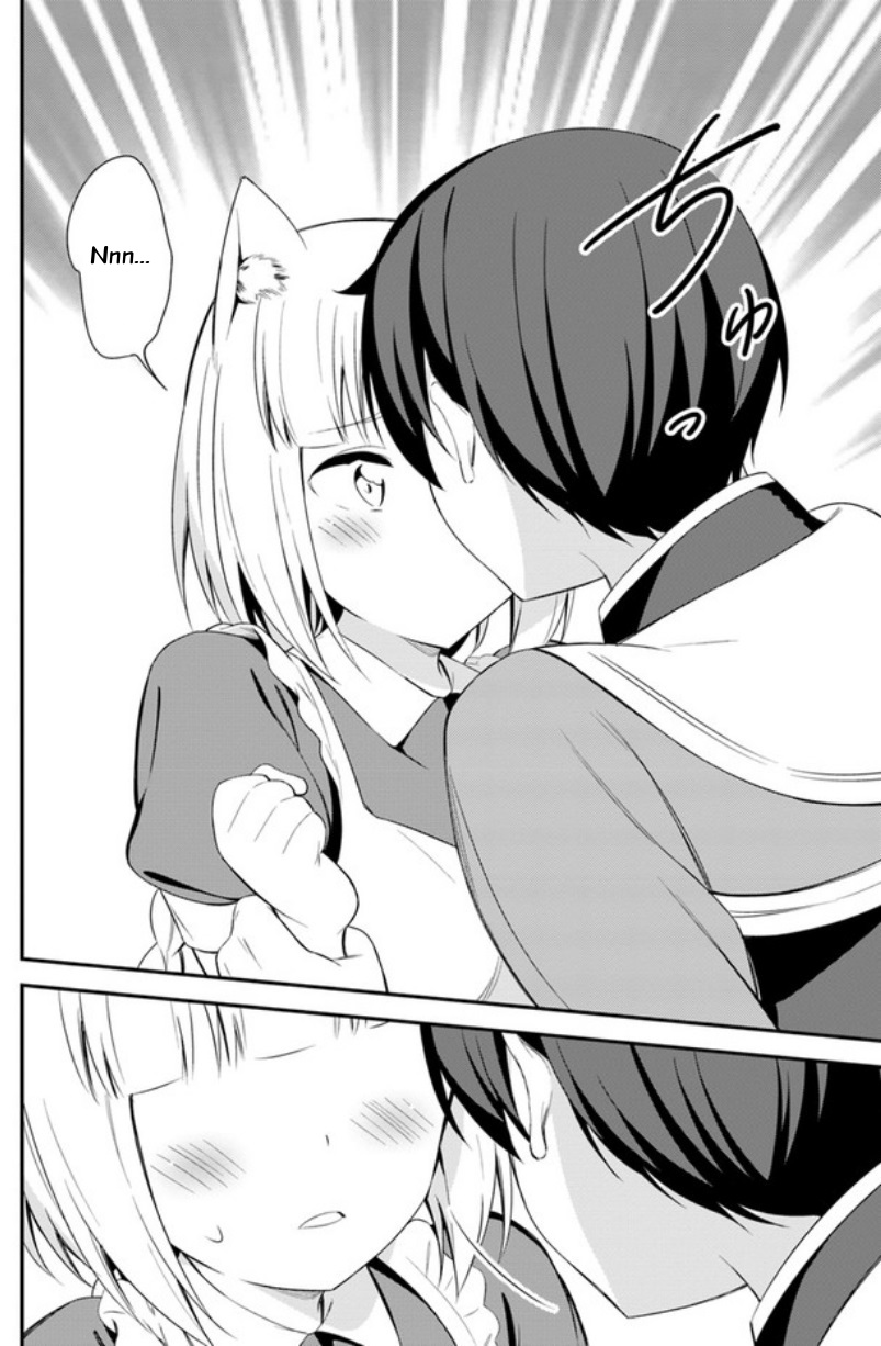 Butsuri-san de Musou shitetara Motemote ni Narimashita Chapter 13 - Page 3