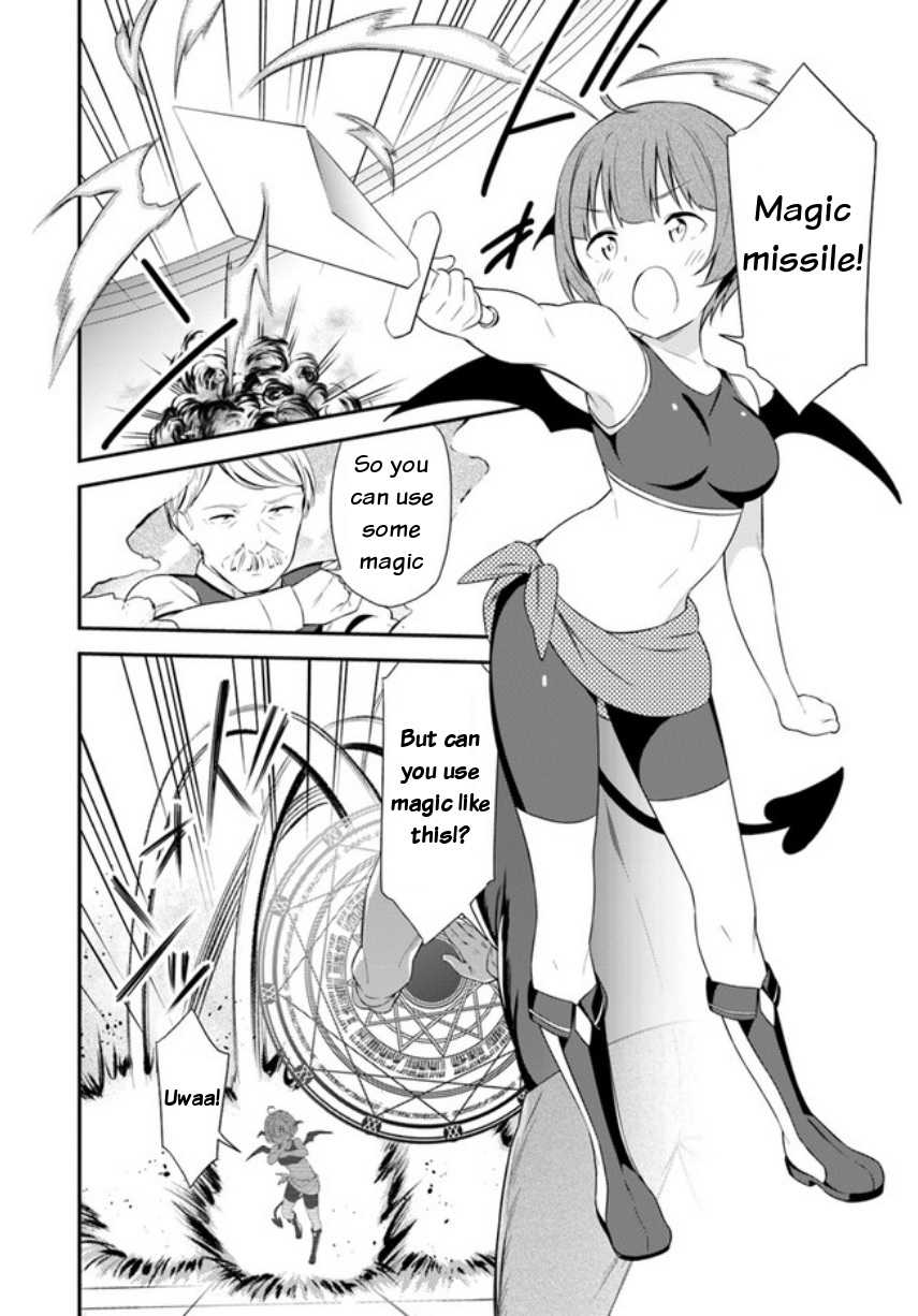 Butsuri-san de Musou shitetara Motemote ni Narimashita Chapter 14 - Page 11