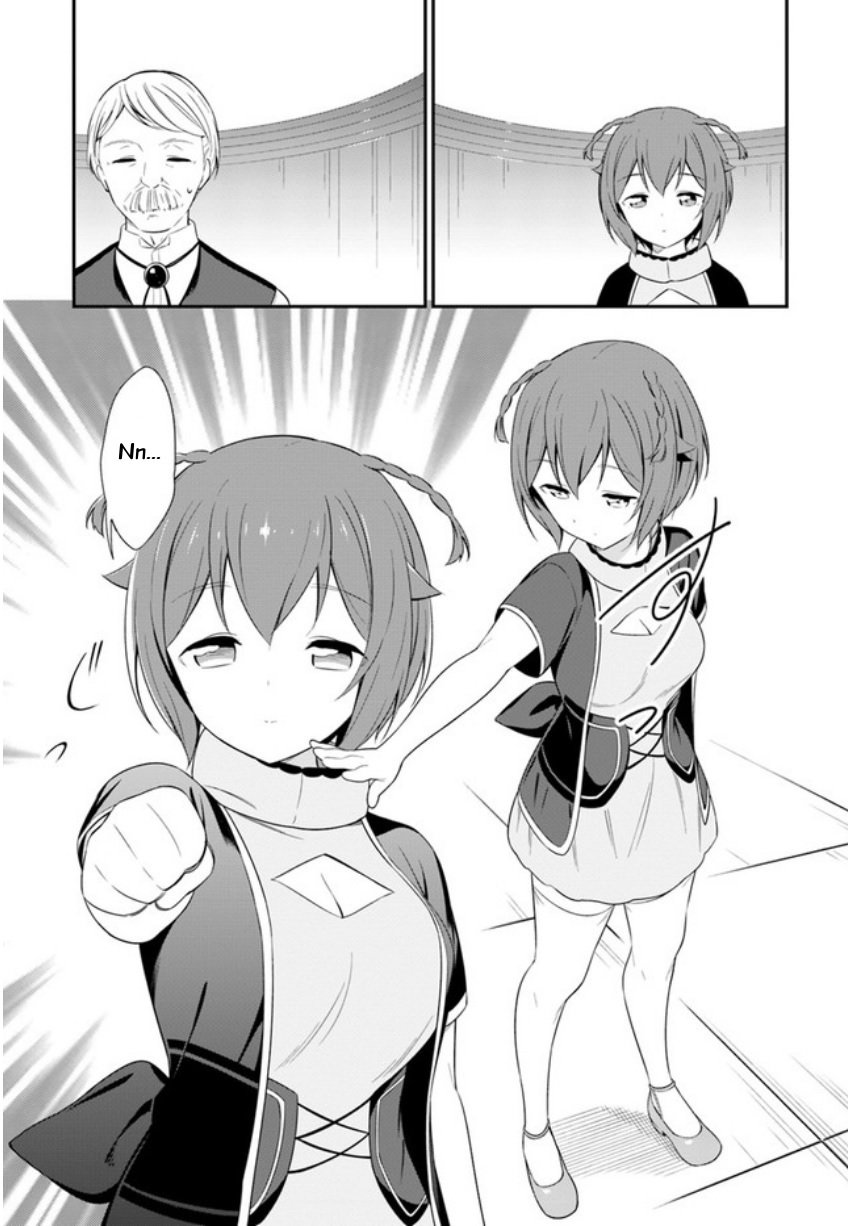 Butsuri-san de Musou shitetara Motemote ni Narimashita Chapter 14 - Page 14