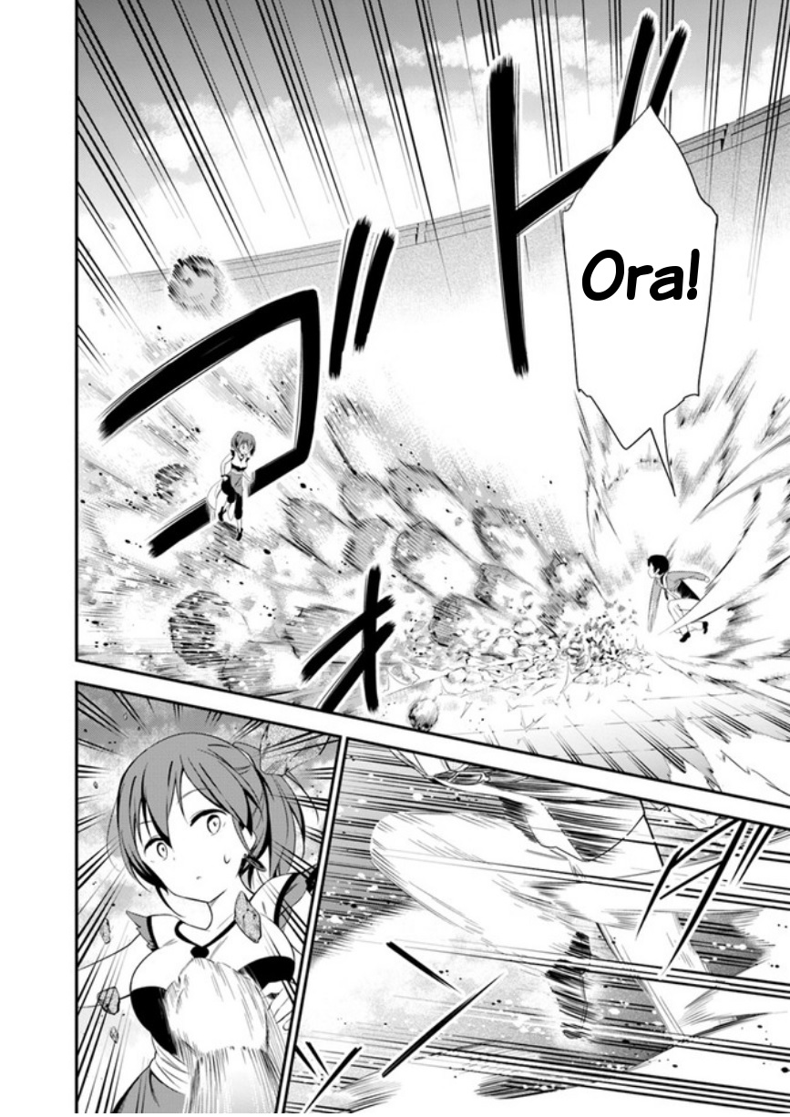 Butsuri-san de Musou shitetara Motemote ni Narimashita Chapter 14 - Page 19