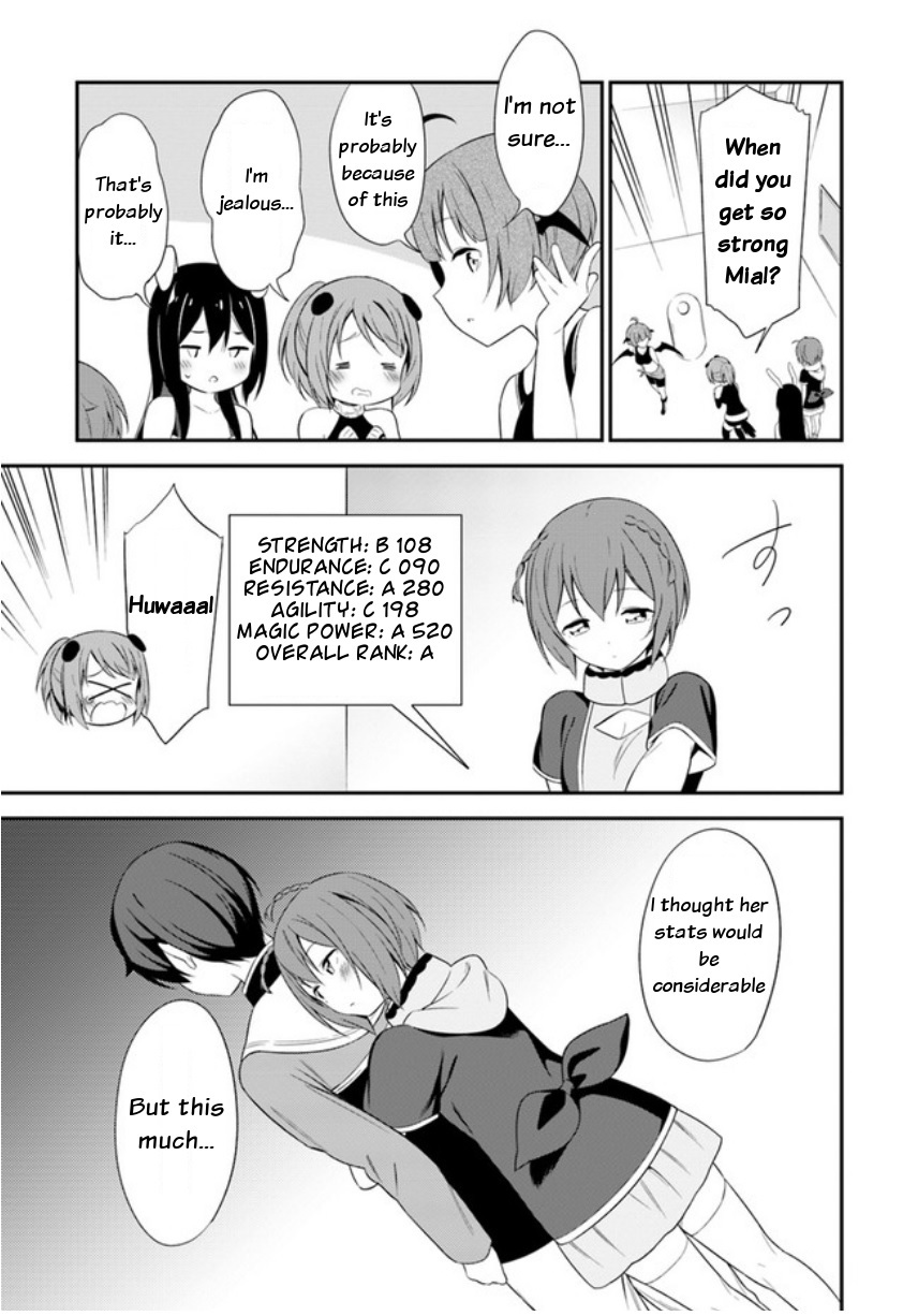 Butsuri-san de Musou shitetara Motemote ni Narimashita Chapter 14 - Page 6
