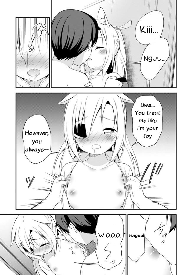 Butsuri-san de Musou shitetara Motemote ni Narimashita Chapter 15 - Page 14