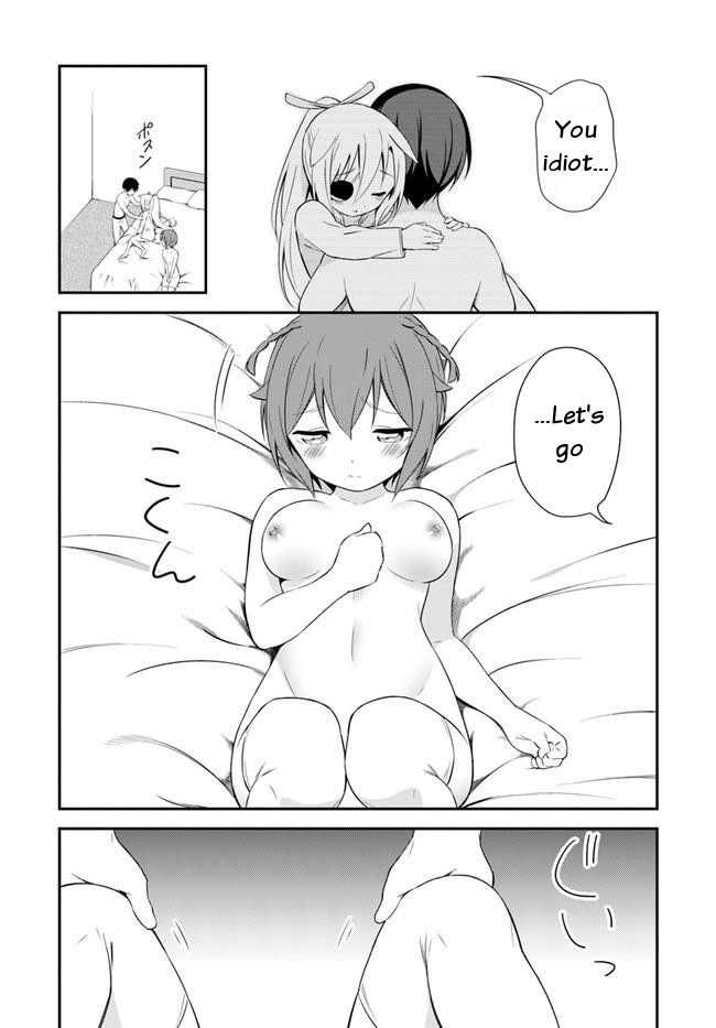 Butsuri-san de Musou shitetara Motemote ni Narimashita Chapter 15 - Page 16
