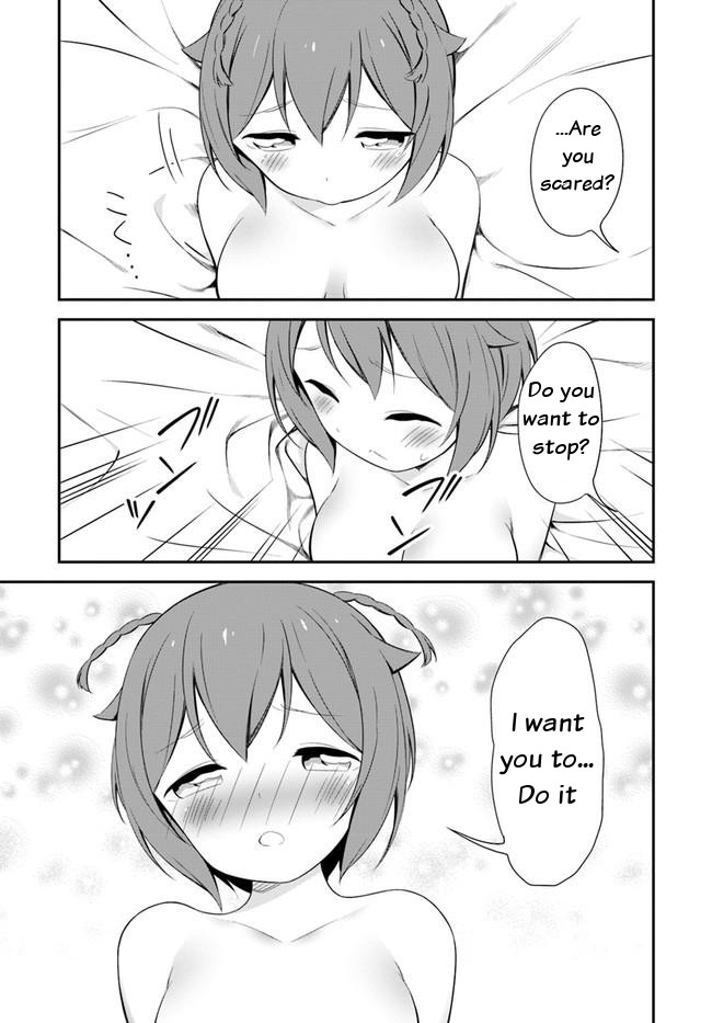 Butsuri-san de Musou shitetara Motemote ni Narimashita Chapter 15 - Page 18