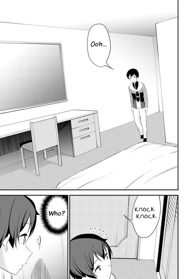 Butsuri-san de Musou shitetara Motemote ni Narimashita Chapter 15 - Page 2