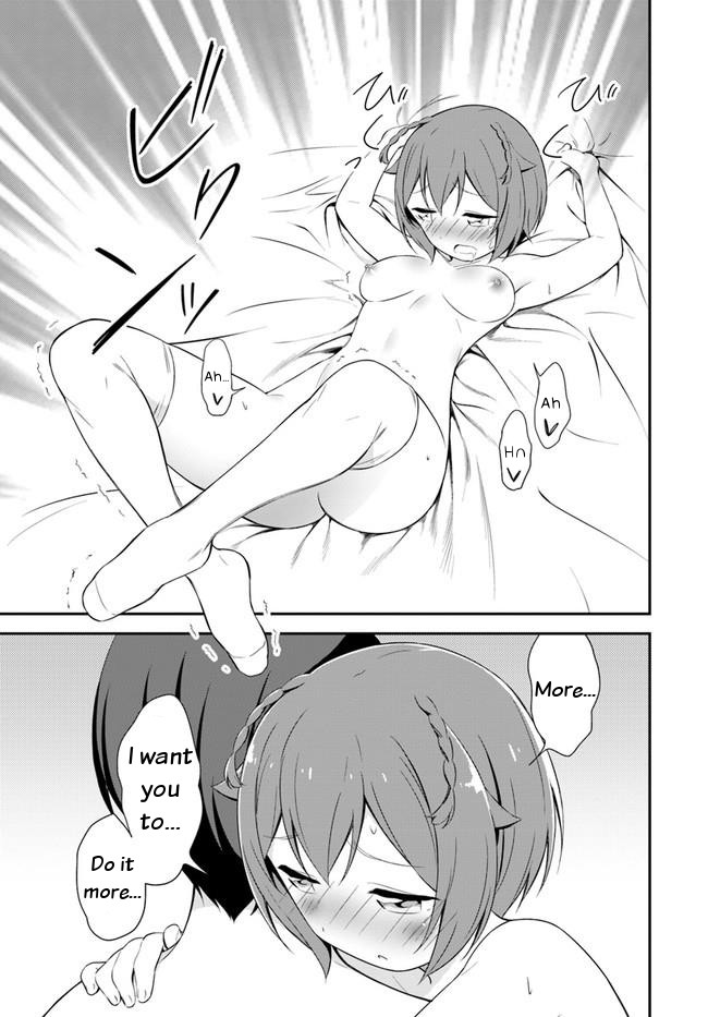 Butsuri-san de Musou shitetara Motemote ni Narimashita Chapter 15 - Page 20