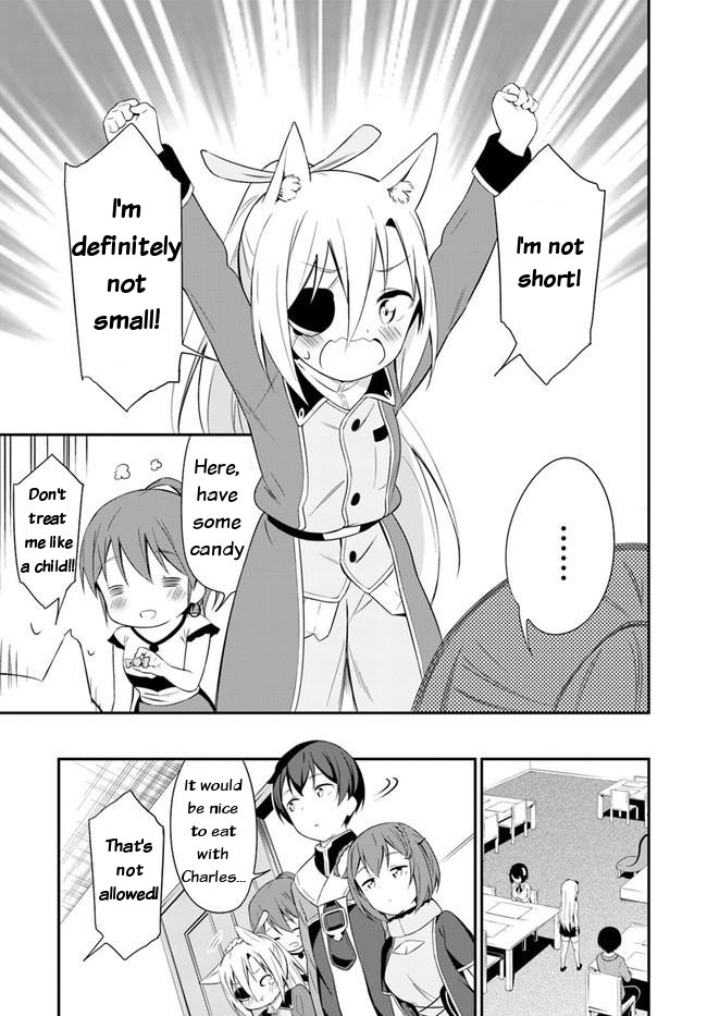 Butsuri-san de Musou shitetara Motemote ni Narimashita Chapter 15 - Page 24