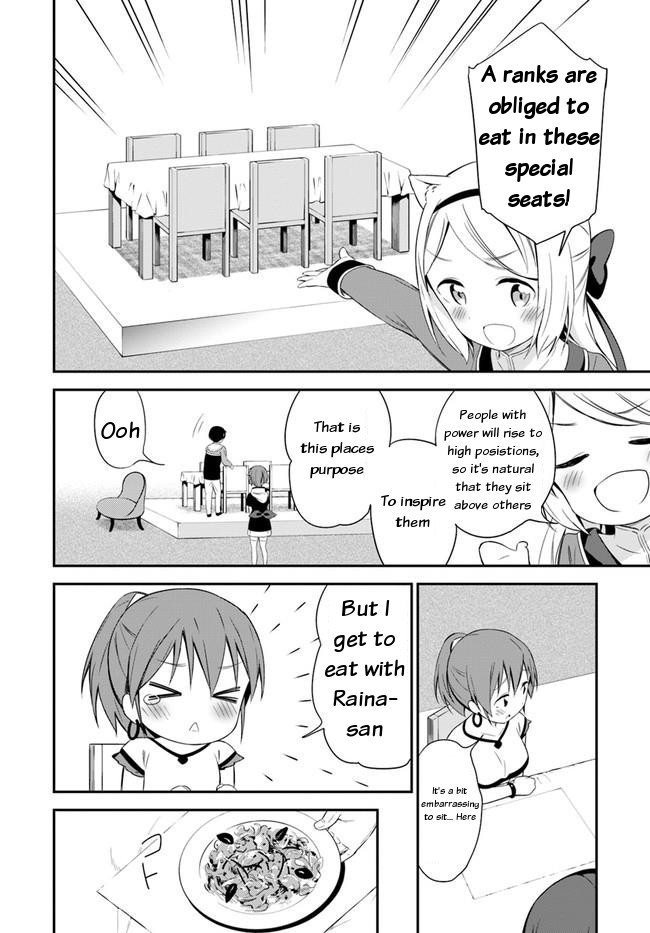 Butsuri-san de Musou shitetara Motemote ni Narimashita Chapter 15 - Page 25