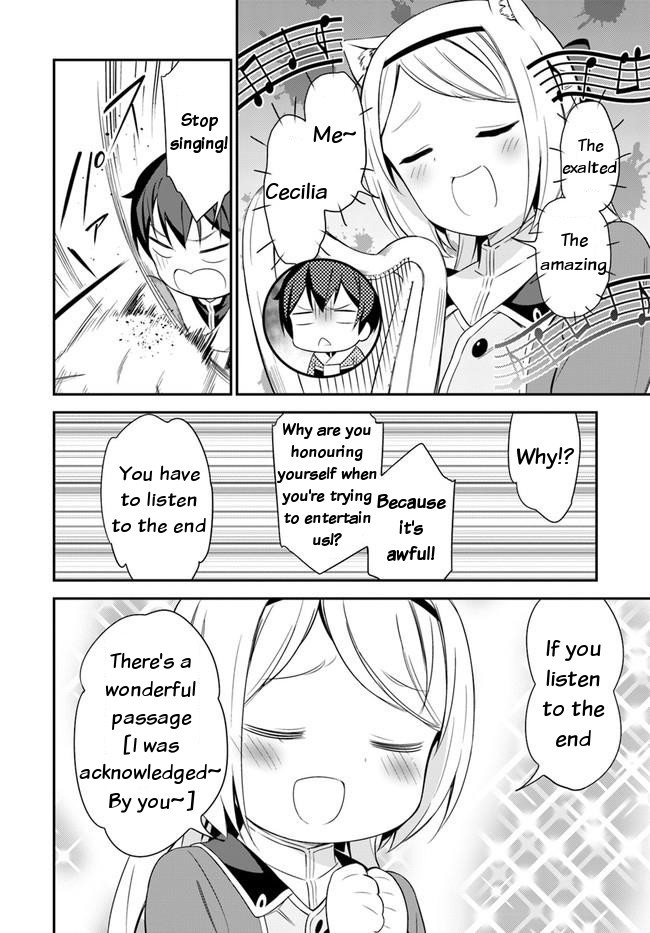 Butsuri-san de Musou shitetara Motemote ni Narimashita Chapter 15 - Page 27