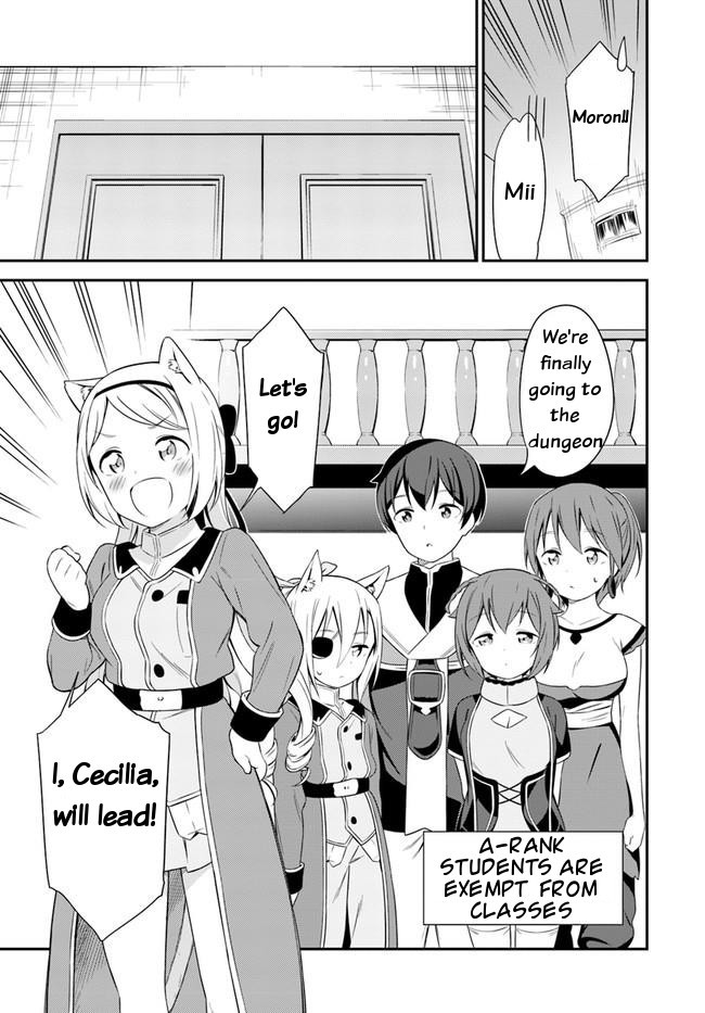 Butsuri-san de Musou shitetara Motemote ni Narimashita Chapter 15 - Page 28