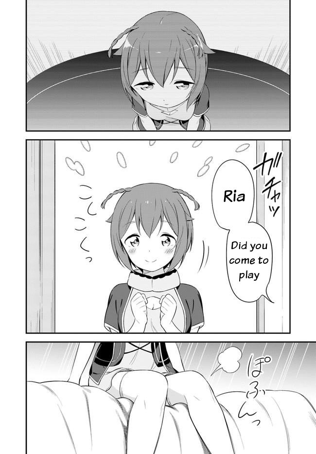 Butsuri-san de Musou shitetara Motemote ni Narimashita Chapter 15 - Page 3