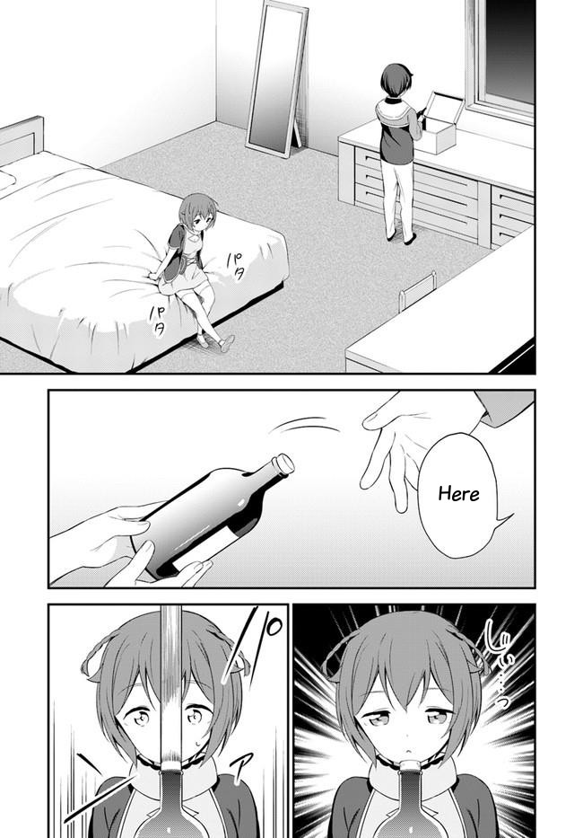 Butsuri-san de Musou shitetara Motemote ni Narimashita Chapter 15 - Page 4