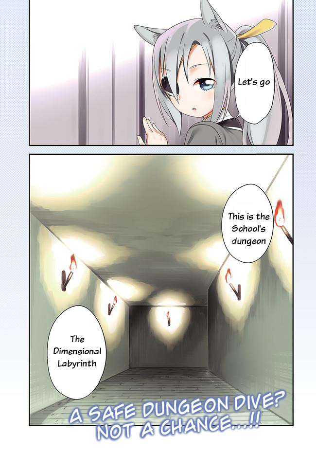 Butsuri-san de Musou shitetara Motemote ni Narimashita Chapter 16 - Page 0
