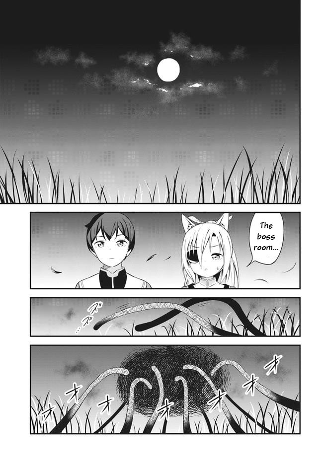 Butsuri-san de Musou shitetara Motemote ni Narimashita Chapter 16 - Page 13