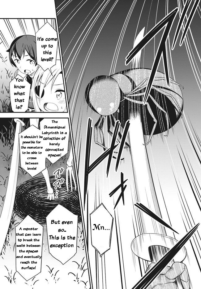 Butsuri-san de Musou shitetara Motemote ni Narimashita Chapter 16 - Page 15