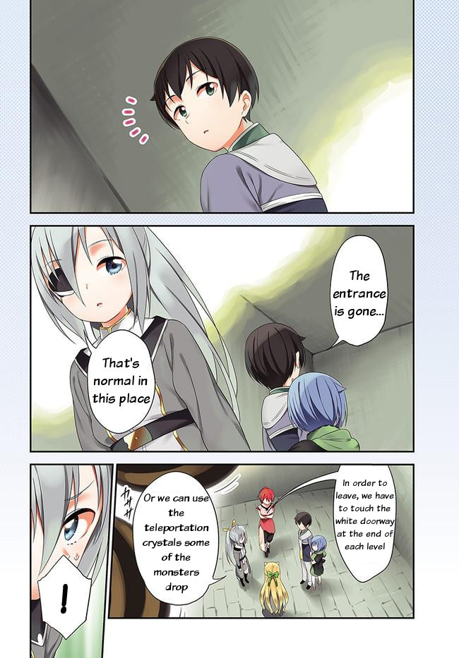 Butsuri-san de Musou shitetara Motemote ni Narimashita Chapter 16 - Page 2