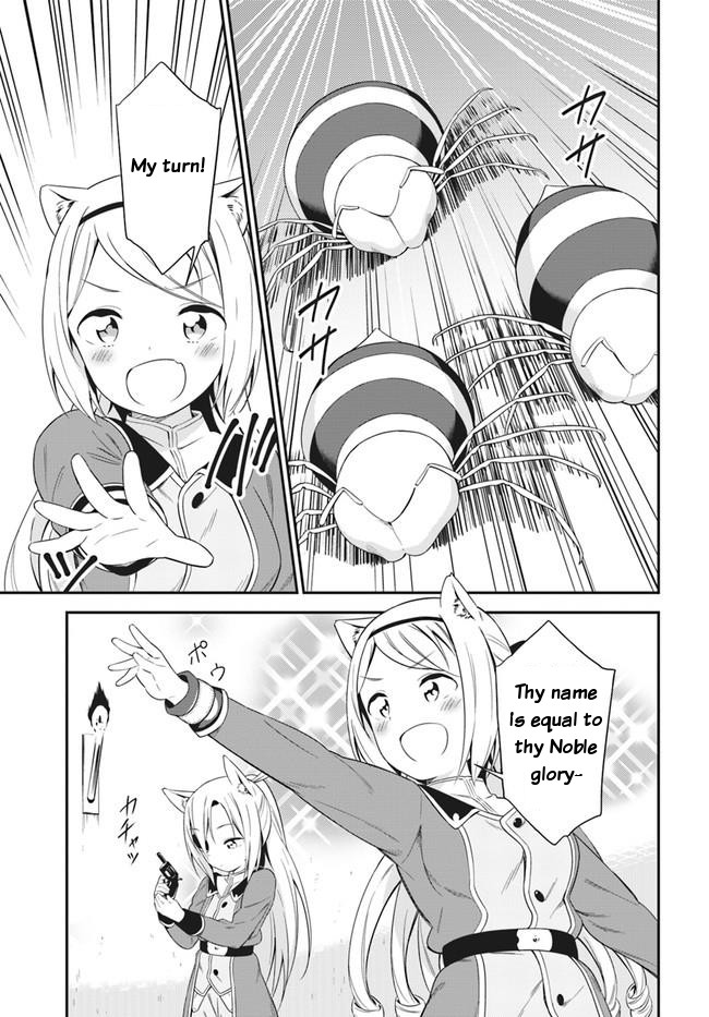 Butsuri-san de Musou shitetara Motemote ni Narimashita Chapter 16 - Page 3