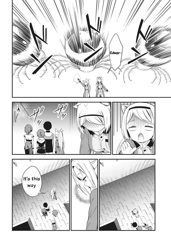 Butsuri-san de Musou shitetara Motemote ni Narimashita Chapter 16 - Page 4