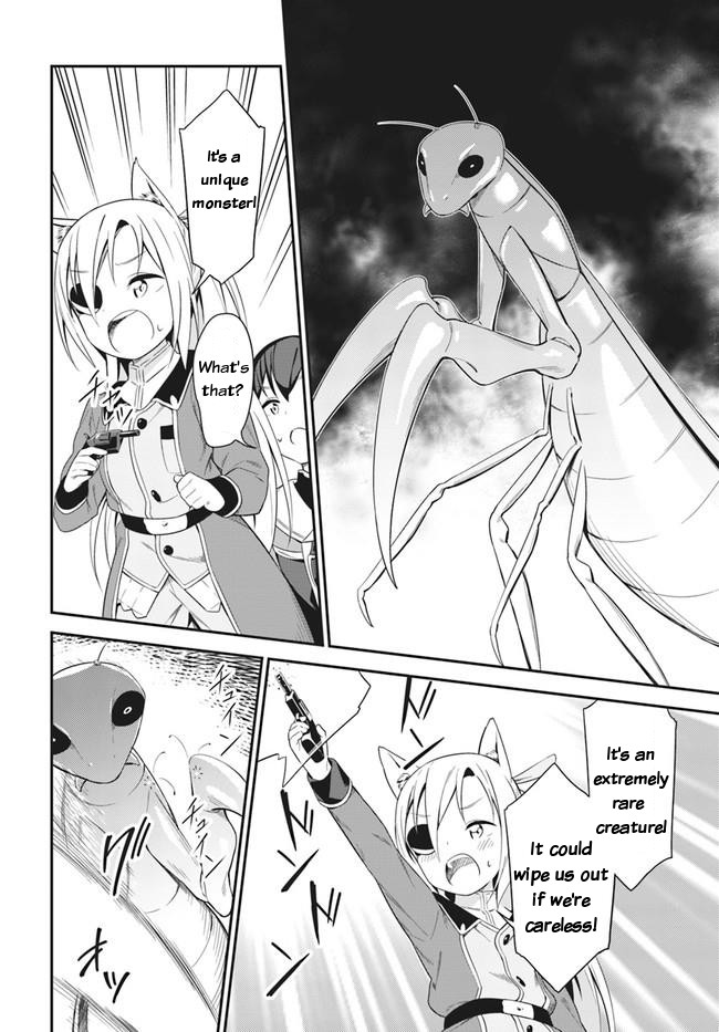Butsuri-san de Musou shitetara Motemote ni Narimashita Chapter 16 - Page 6