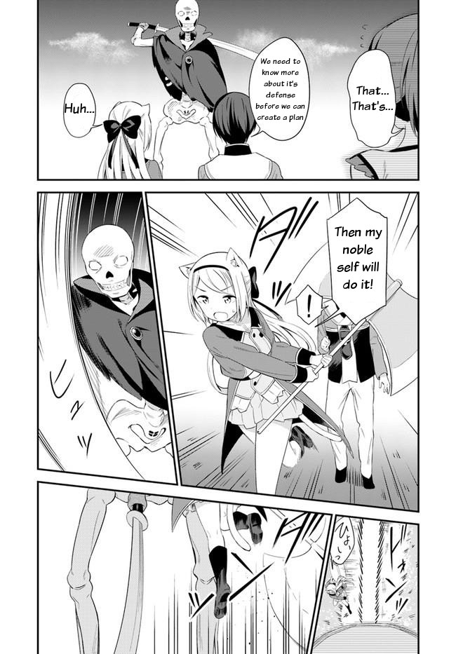 Butsuri-san de Musou shitetara Motemote ni Narimashita Chapter 17 - Page 10
