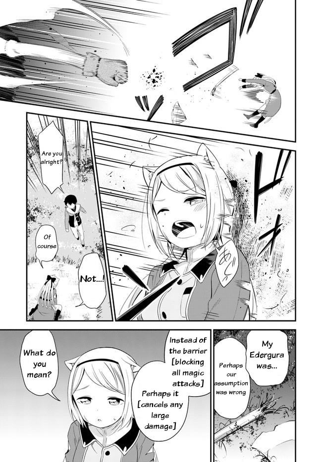 Butsuri-san de Musou shitetara Motemote ni Narimashita Chapter 17 - Page 12