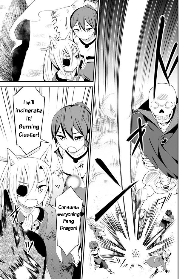 Butsuri-san de Musou shitetara Motemote ni Narimashita Chapter 17 - Page 2