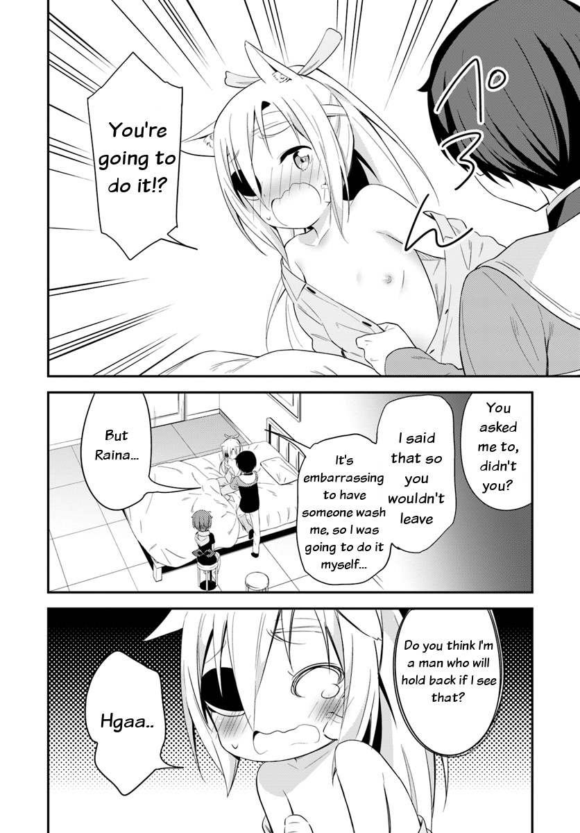 Butsuri-san de Musou shitetara Motemote ni Narimashita Chapter 17 - Page 21