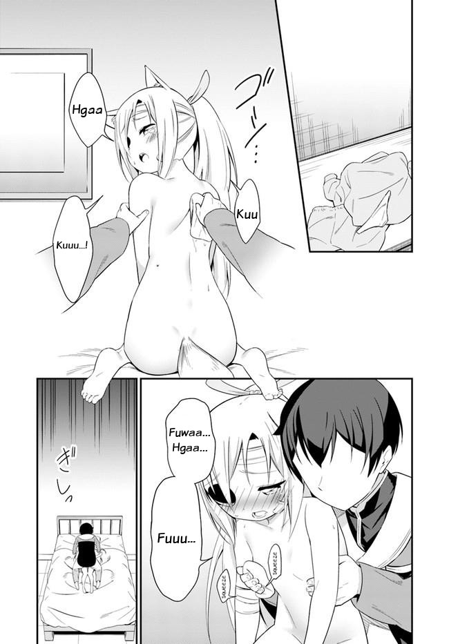 Butsuri-san de Musou shitetara Motemote ni Narimashita Chapter 17 - Page 22